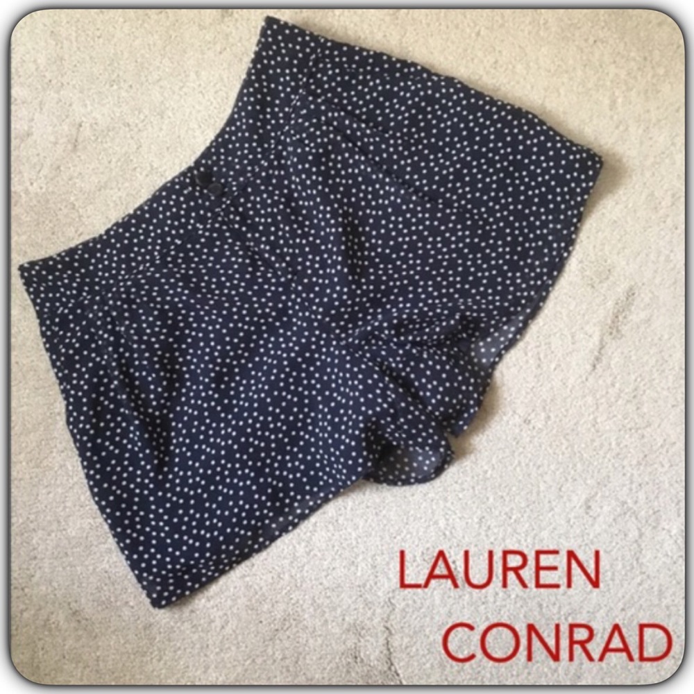 LAUREN CONRAD SHORTS